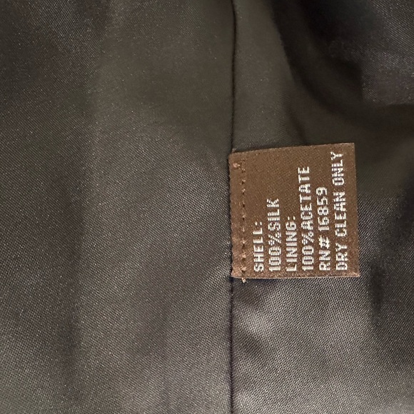 J.McLaughlin Zebra Print Dress - Picture 5 of 8